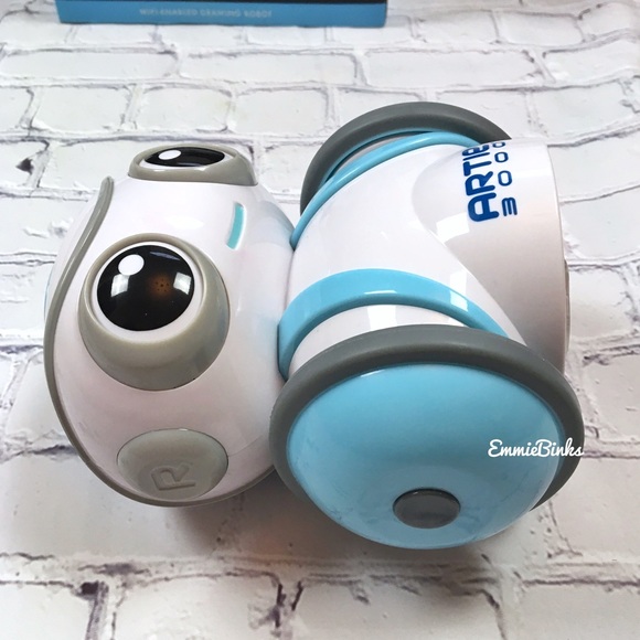 NIB Educational Insights Artie 3000 Coding Robot ~ Stem Powered Learning Toy - Picture 10 of 16